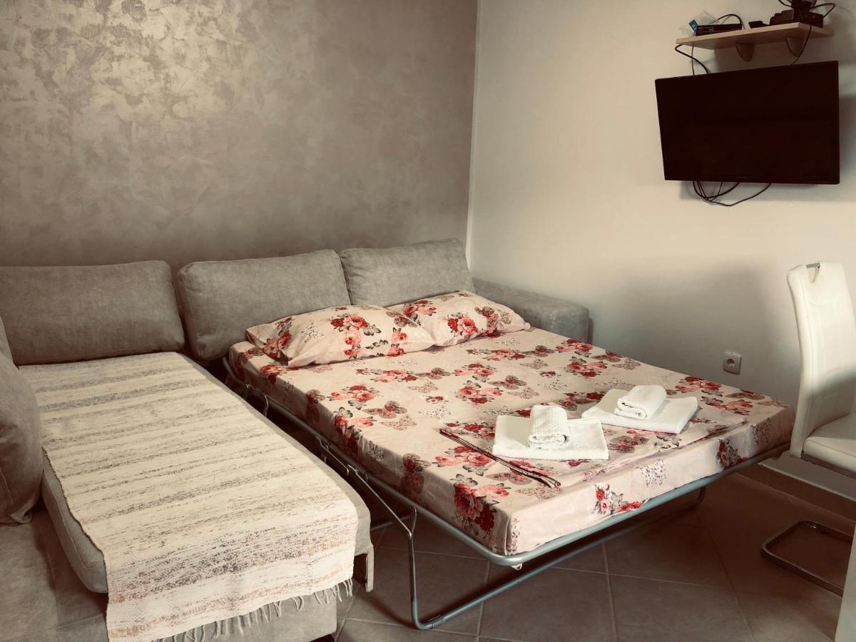 Apartments Panoramic Paradise โกตอร์ ภายนอก รูปภาพ