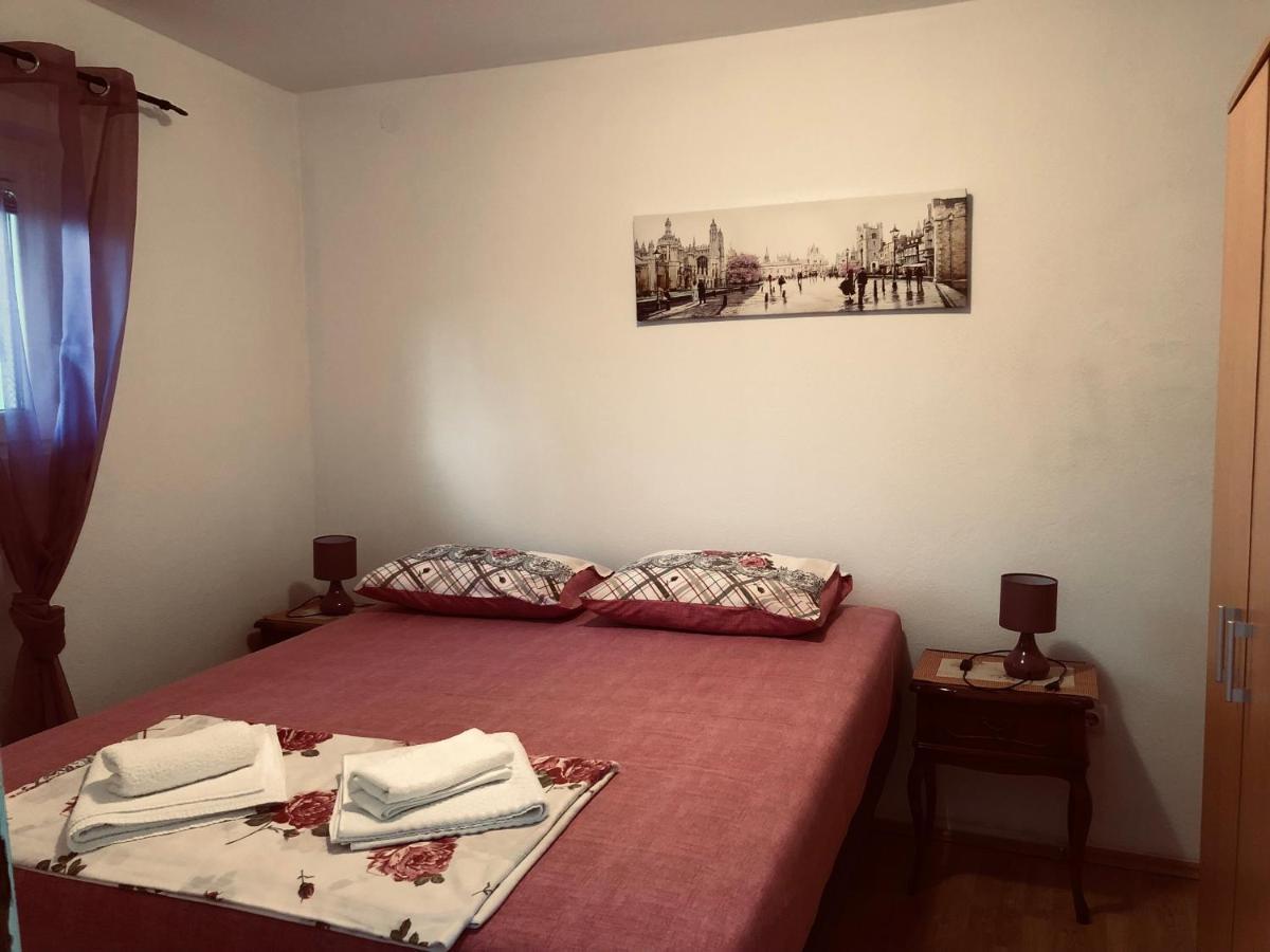 Apartments Panoramic Paradise โกตอร์ ภายนอก รูปภาพ