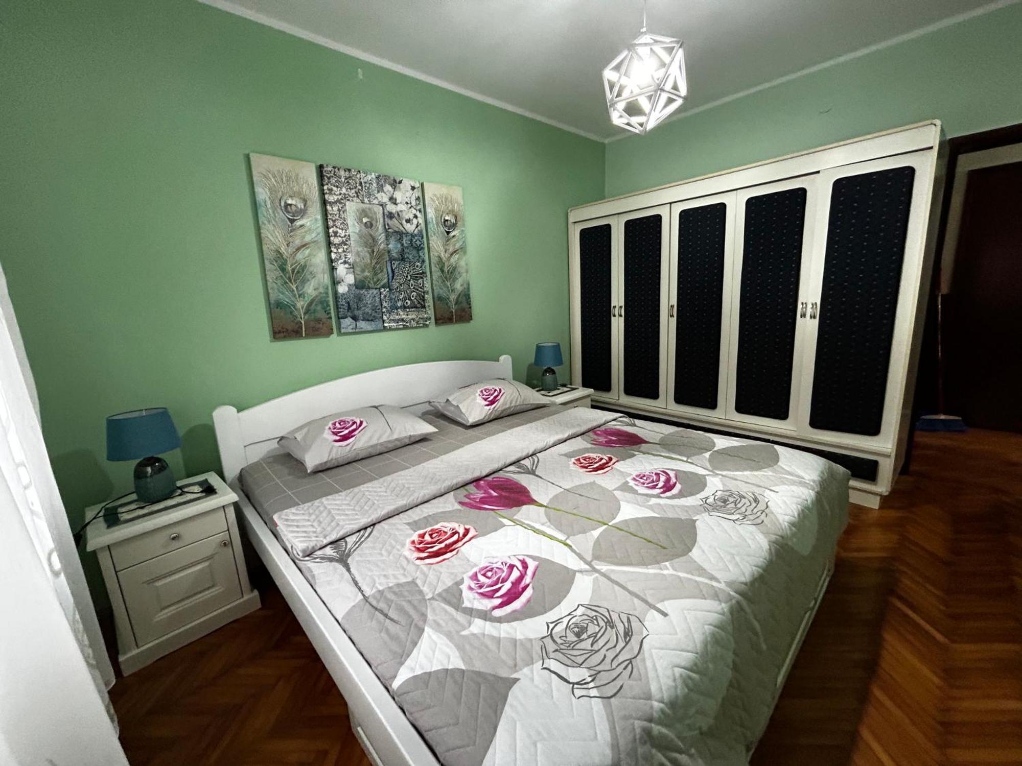 Apartments Panoramic Paradise โกตอร์ ภายนอก รูปภาพ