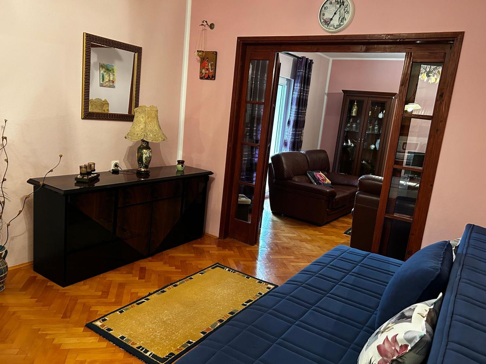 Apartments Panoramic Paradise โกตอร์ ภายนอก รูปภาพ