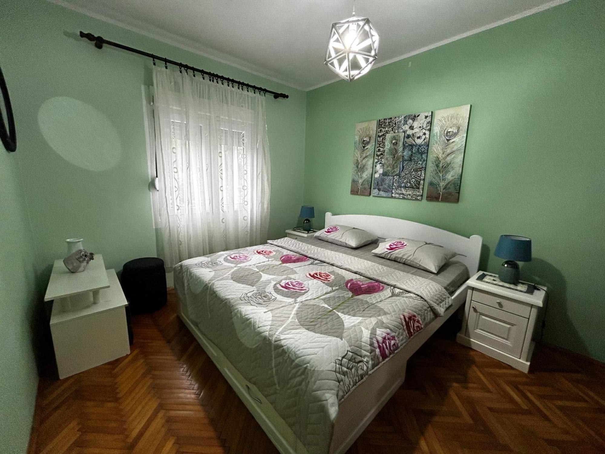 Apartments Panoramic Paradise โกตอร์ ภายนอก รูปภาพ